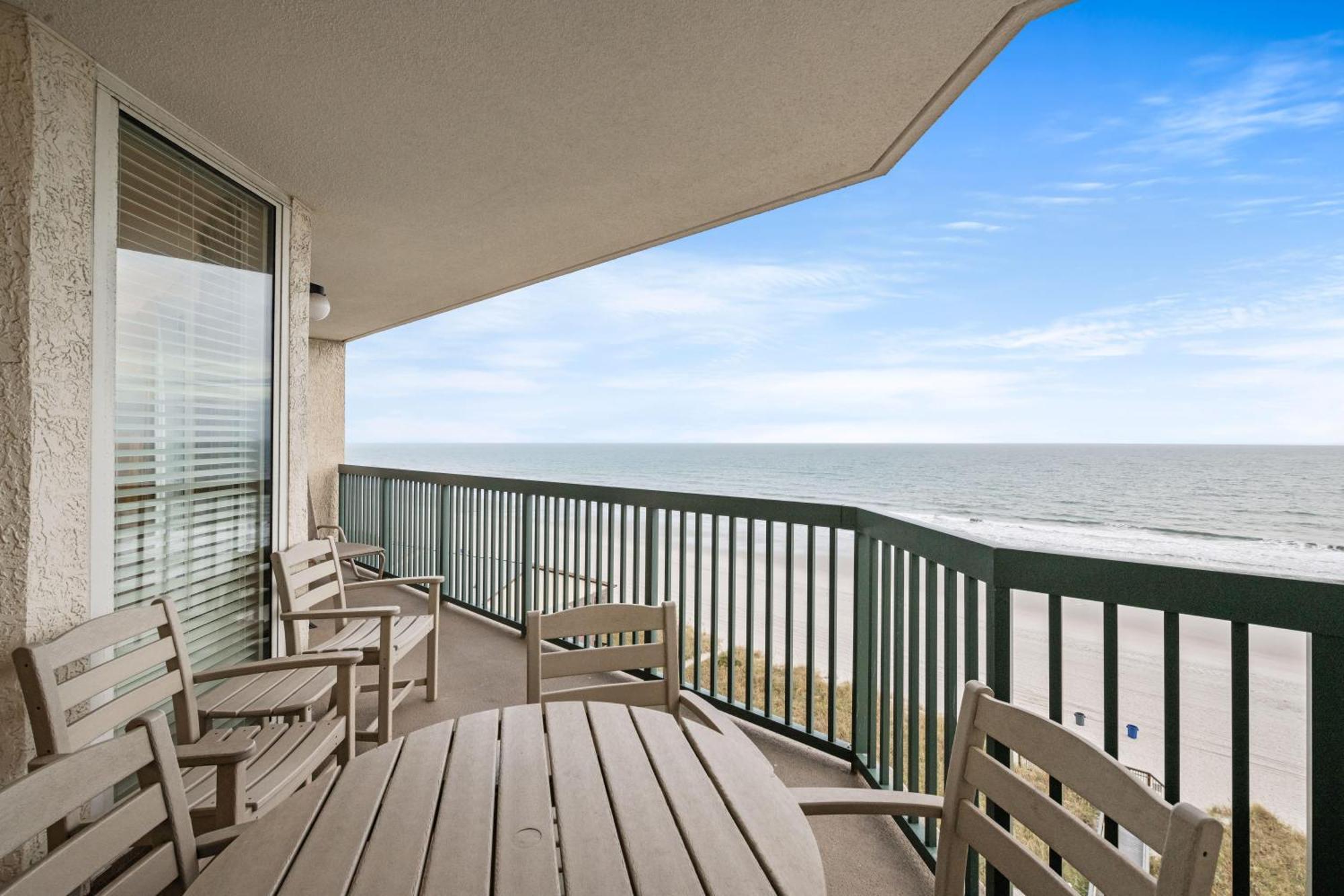 Ashworth 807 - Ocean Front-ocean Drive Section Ferienhaus