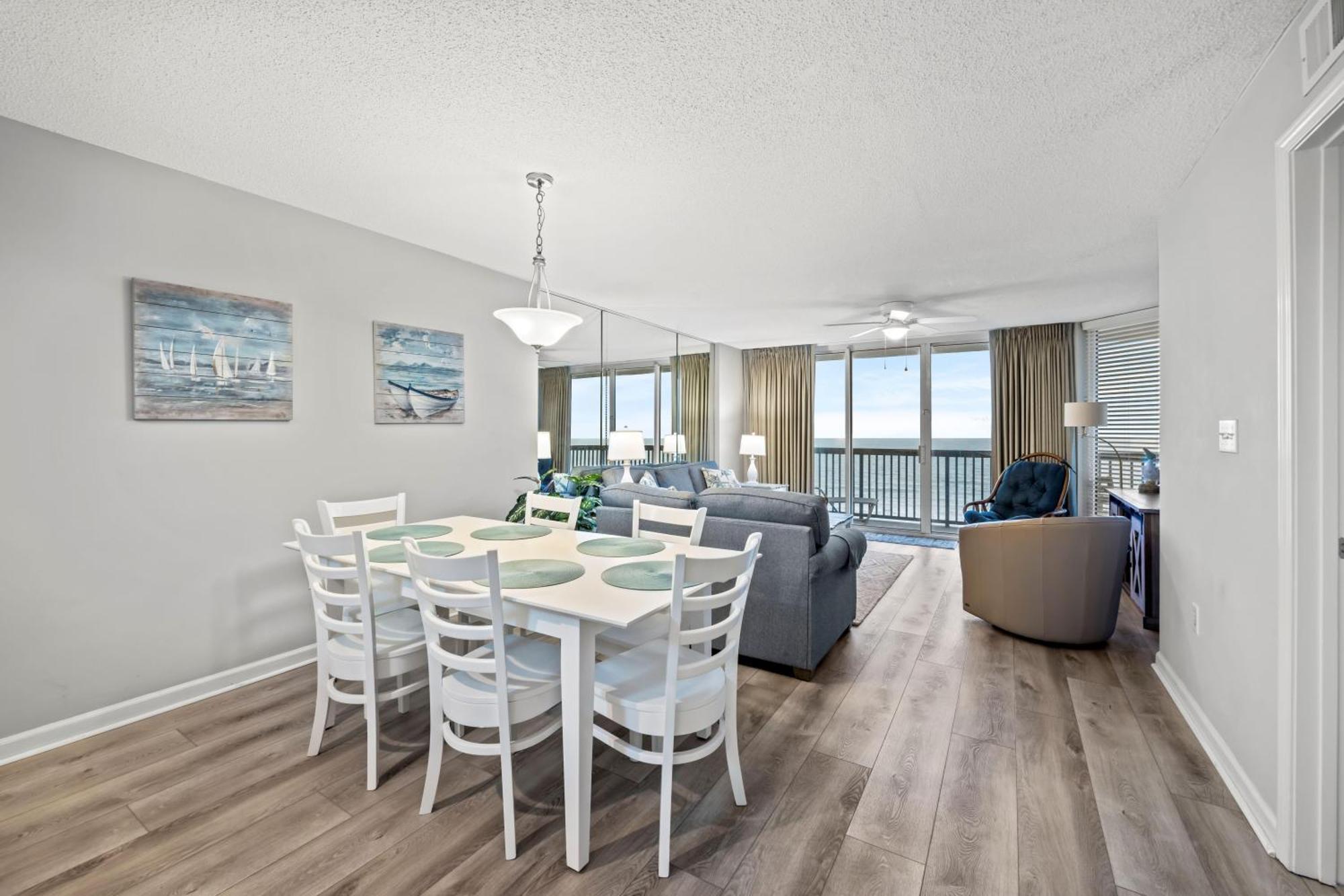 Ashworth 807 - Ocean Front-ocean Drive Section Ferienhaus