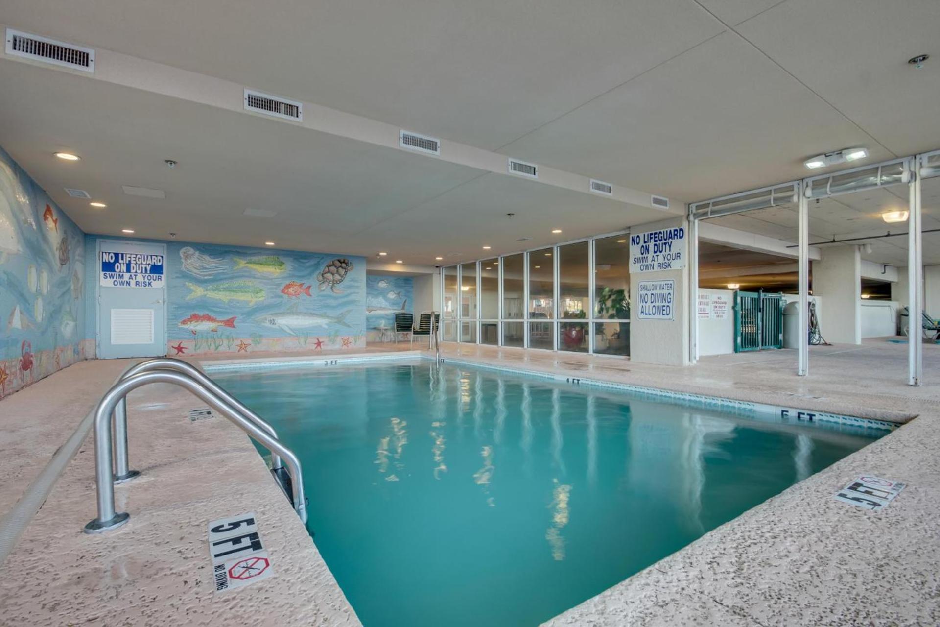 Ashworth 807 - Ocean Front-ocean Drive Section Ferienhaus *